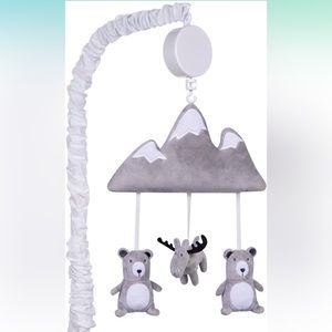 Mountain Crib Mobile